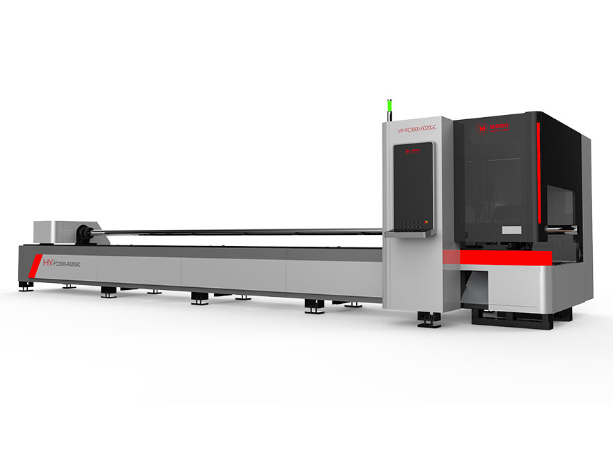 管材专用切割机