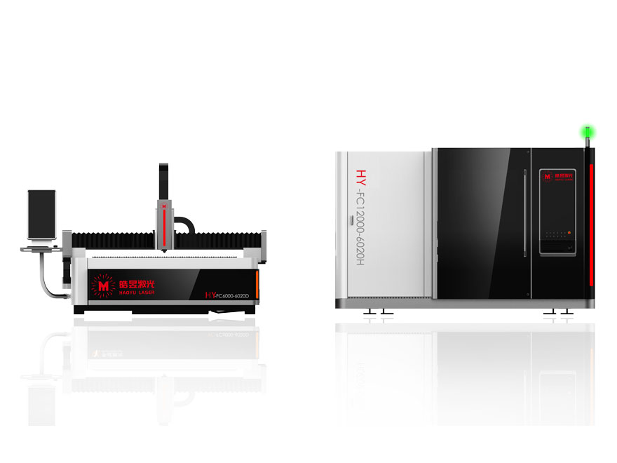 大包围激光切割机