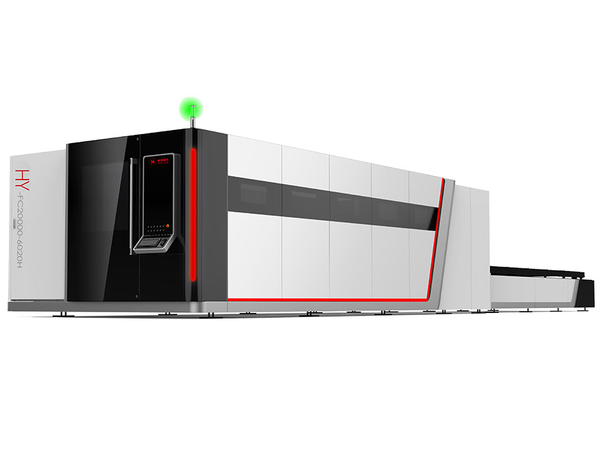 30000W激光切割机