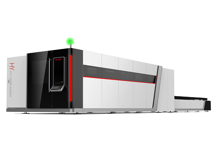 12000W激光切割机