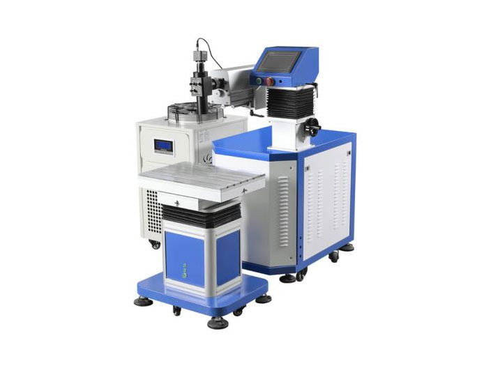 激光焊接机
